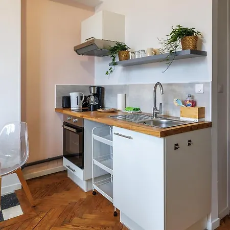 Appartement Le Floral - Arrivee Autonome - Tout Confort
