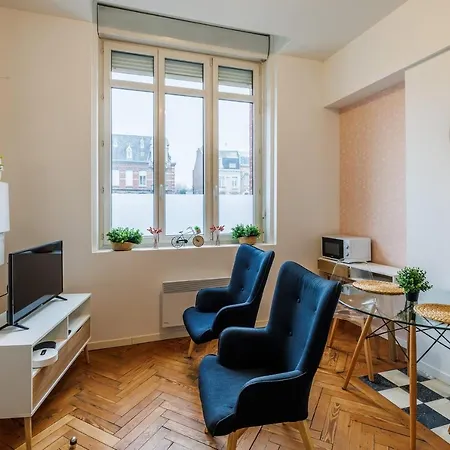 Le Floral - Arrivee Autonome - Tout Confort Appartement *