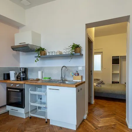 Appartement Le Floral - Arrivee Autonome - Tout Confort *