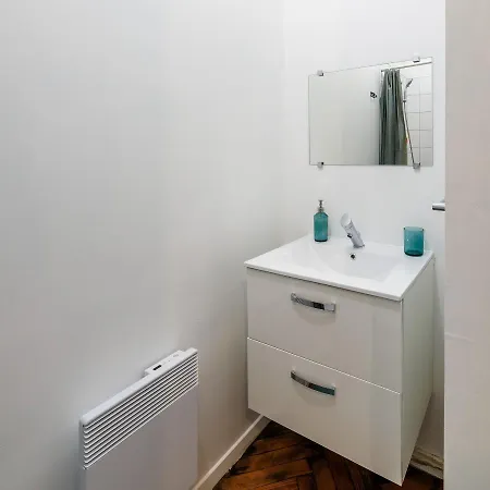 Appartement Le Floral - Arrivee Autonome - Tout Confort Kamerrijk